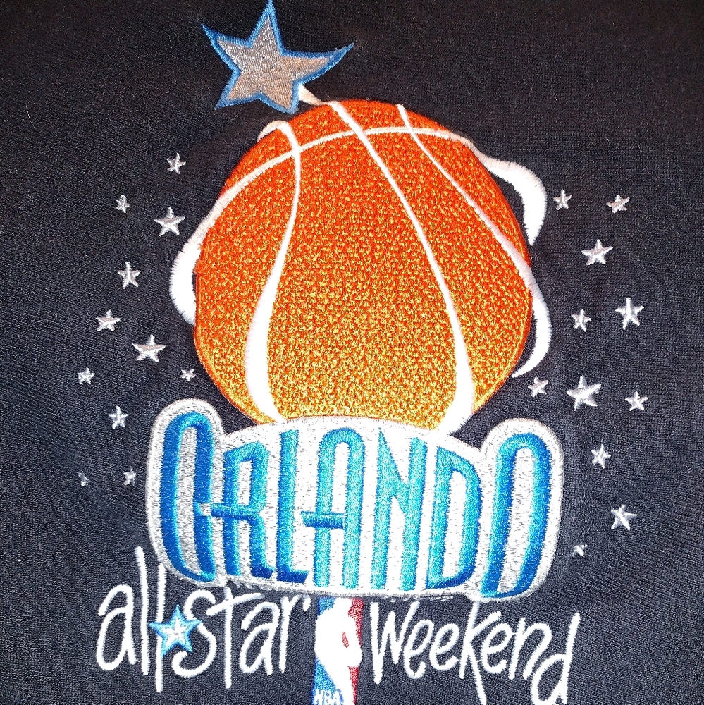 Black sweat shirt from 20th Century Fox